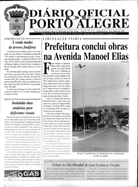 DOPA edição Nº 1312 de 26/06/2000