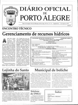 DOPA edição Nº 110 de 21/08/1995