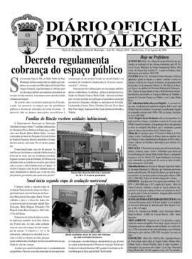 DOPA edição Nº 2.848 de 23/08/2006