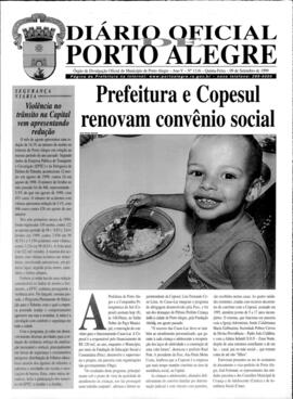 DOPA edição Nº 1116 de 09/09/1999