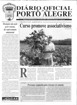 DOPA edição Nº 1344 de 09/08/2000