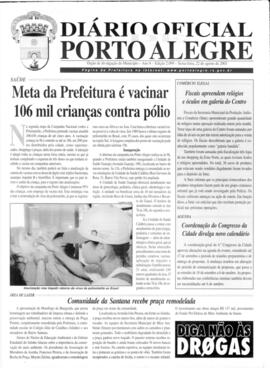 DOPA edição Nº 2099 de 22/08/2003