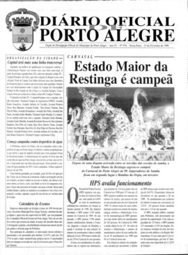 DOPA edição Nº 976 de 19/02/1999