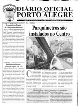 DOPA edição Nº 1521 de 30/04/2001
