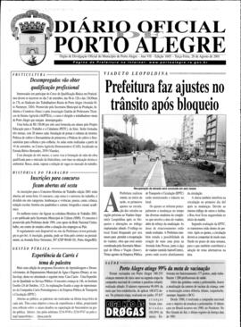 DOPA edição Nº 1605 de 28/08/2001