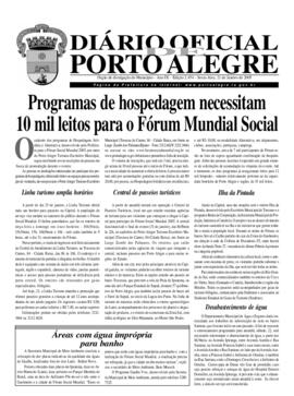 DOPA edição Nº 2.454 de 21/01/2005