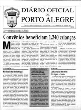 DOPA edição Nº 329 de 08/07/1996