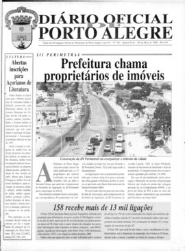 DOPA edição Nº 780 de 06/05/1998