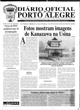 DOPA edição Nº 1216 de 04/02/2000