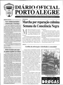 DOPA edição Nº 1910 de 20/11/2002