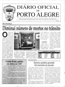 DOPA edição Nº 405 de 24/10/1996