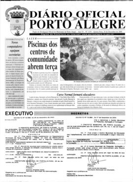DOPA edição Nº 1439 de 28/12/2000