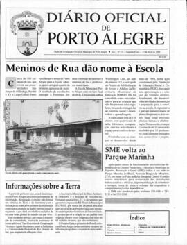 DOPA edição N° 23 de 17/04/1995