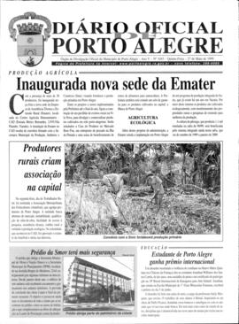 DOPA edição Nº 1043 de 27/05/1999