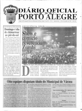 DOPA edição Nº 671 de 20/11/1997