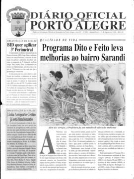 DOPA edição Nº 860 de 27/08/1998