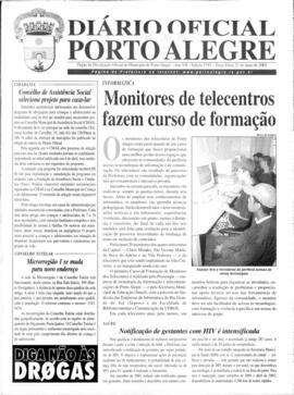 DOPA edição Nº 1783 de 21/05/2002