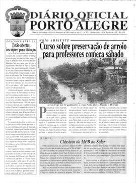 DOPA edição Nº 855 de 20/08/1998