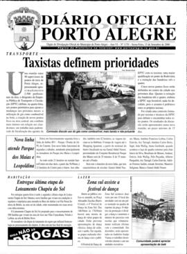 DOPA edição Nº 1370 de 15/09/2000