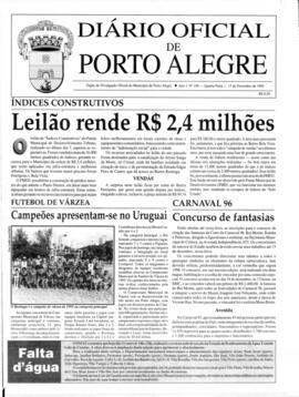 DOPA edição Nº 188 de 13/12/1995