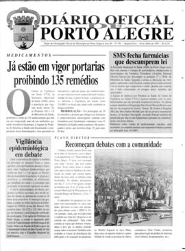 DOPA edição Nº 591 de 30/07/1997