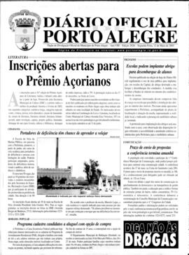 DOPA edição Nº 2026 de 12/05/2003