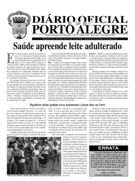 DOPA edição Nº 2.558 de 24/06/2005