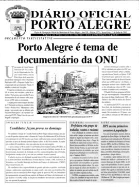 DOPA edição Nº 1573 de 13/07/2001