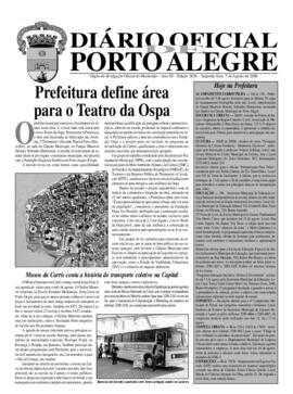 DOPA edição Nº 2.836 de 07/08/2006