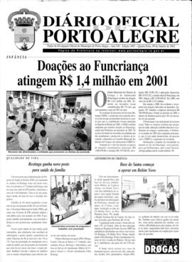 DOPA edição Nº 1693 de 09/01/2002