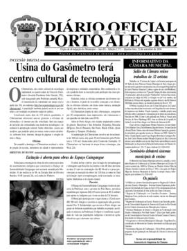 DOPA edição Nº 2.371 de 22/09/2004
