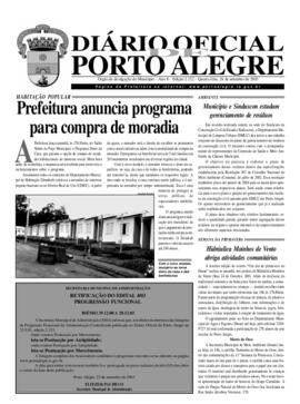 DOPA edição Nº 2122 de 24/09/2003