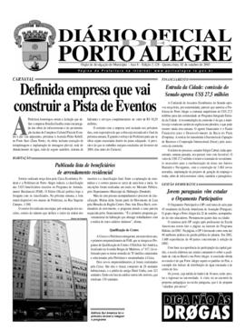 DOPA edição Nº 2.128 de 02/10/2003