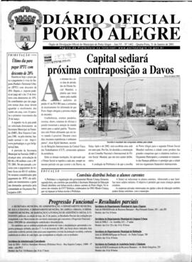 DOPA edição Nº 1462 de 31/01/2001