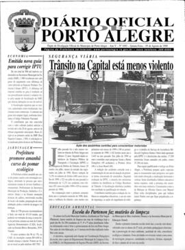 DOPA edição Nº 1092 de 05/08/1999