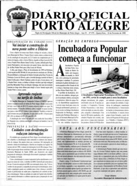 DOPA edição Nº 979 de 24/02/1999