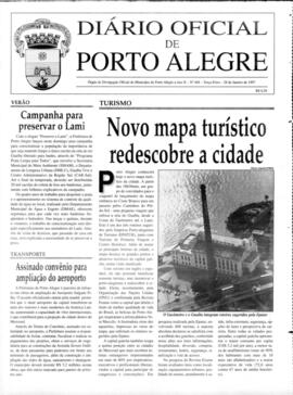 DOPA edição Nº 468 de 28/01/1997