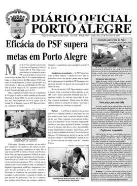 DOPA edição Nº 3.464 de 25/02/2009