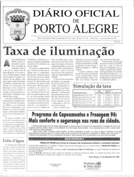 DOPA edição Nº 196 de 26/12/1995