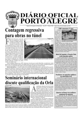 DOPA edição Nº 3.864 de 06/10/2010