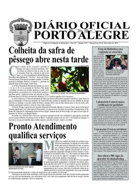DOPA edição Nº 3.881 de 03/11/2010