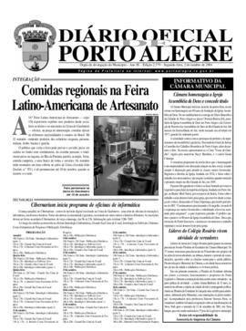 DOPA edição Nº 2.379 de 04/10/2004