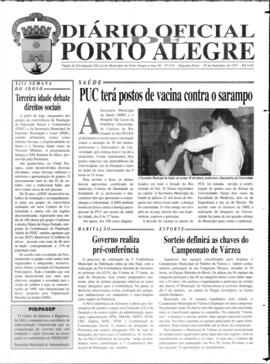 DOPA edição Nº 634 de 29/09/1997