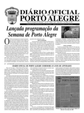 DOPA edição Nº 2.488 de 15/03/2005