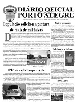 DOPA edição Nº 3.705 de 18/02/2010