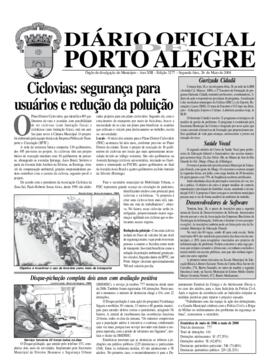 DOPA edição Nº 3.277 de 26/05/2008