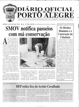 DOPA edição Nº 601 de 13/08/1997