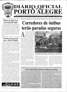 DOPA edição Nº 1176 de 09/12/1999