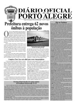 DOPA edição Nº 2.784 de 24/05/2006