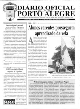 DOPA edição Nº 1608 de 31/08/2001